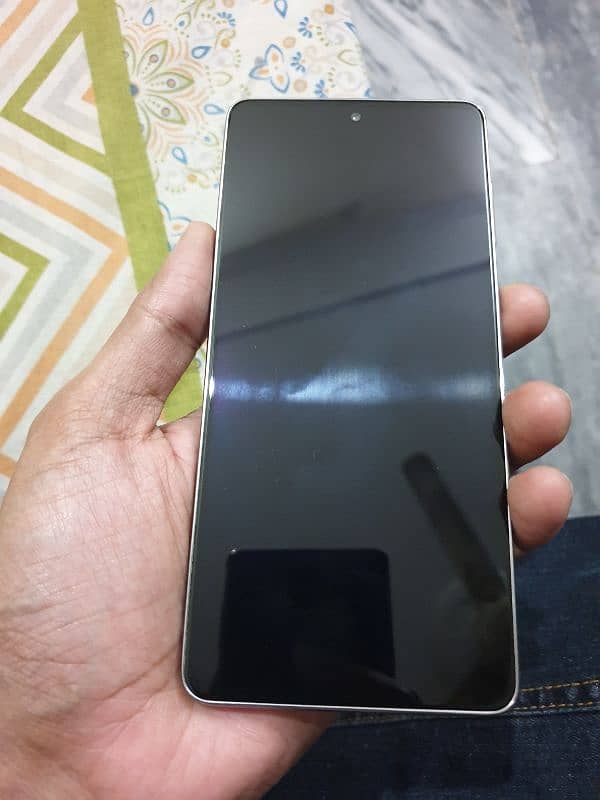 Brand New Samsung Galaxy A73 5g 8-256 Official PTA 10/10 for sale 1