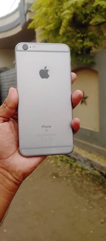 IPhone 6s non pta sim working 5