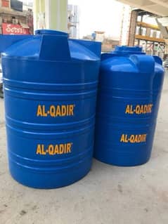 0336-0124679 WATER TANKS