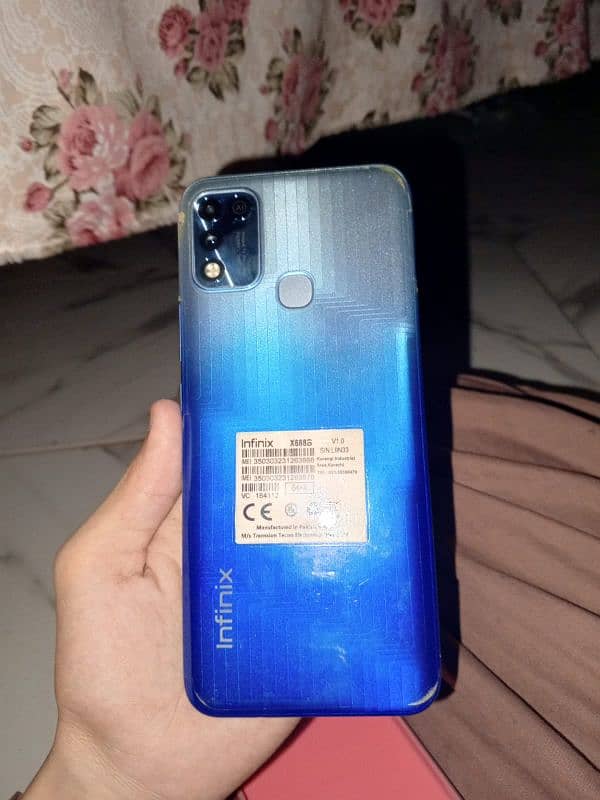 All ok Infinix Hot 11 play Condition 10/10 2