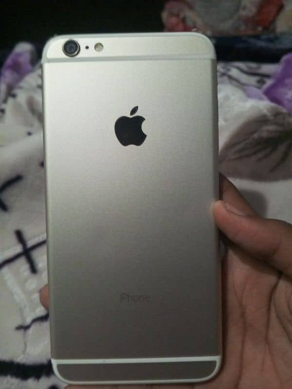 iPhone 6 plus 0