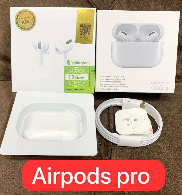 WE HAVE ALL TYPES OF EARPODS 2