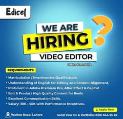 Video Editor