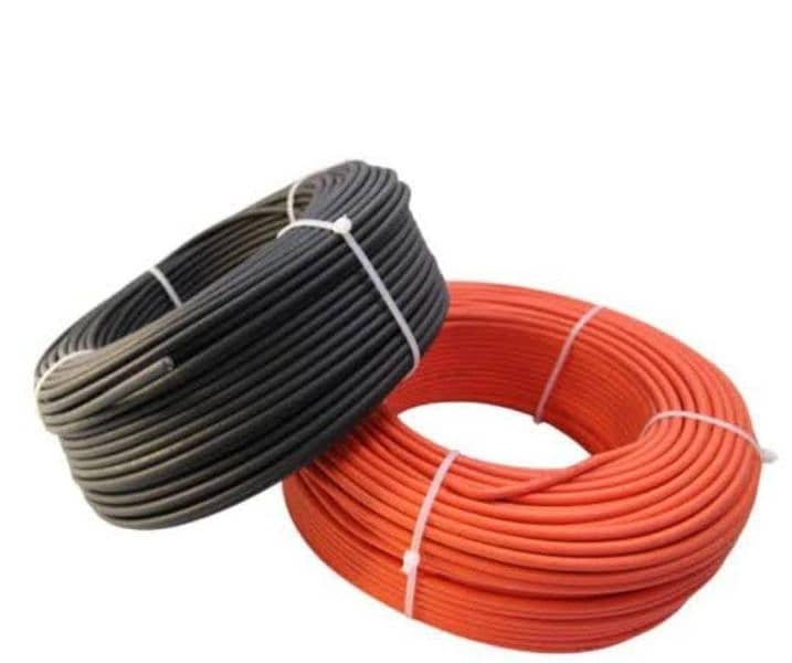 Solar Fast Dc Cable 4mm 0