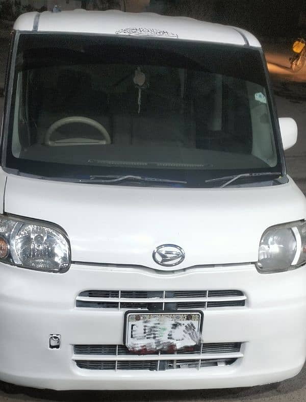 Daihatsu Tanto 2013 4