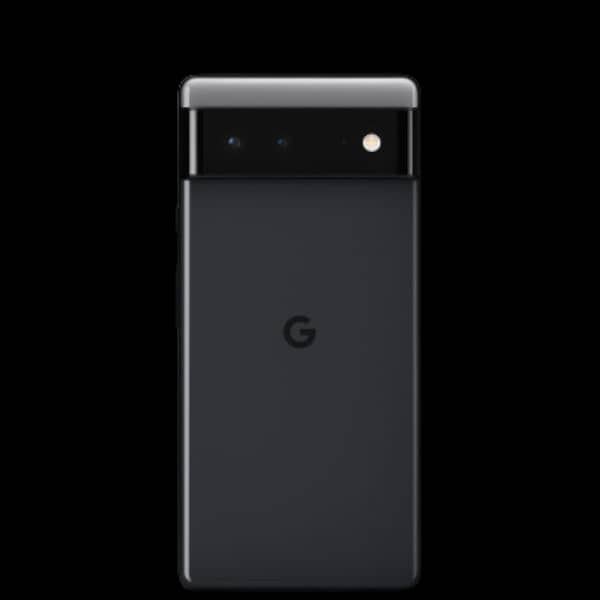 Google pixel 0