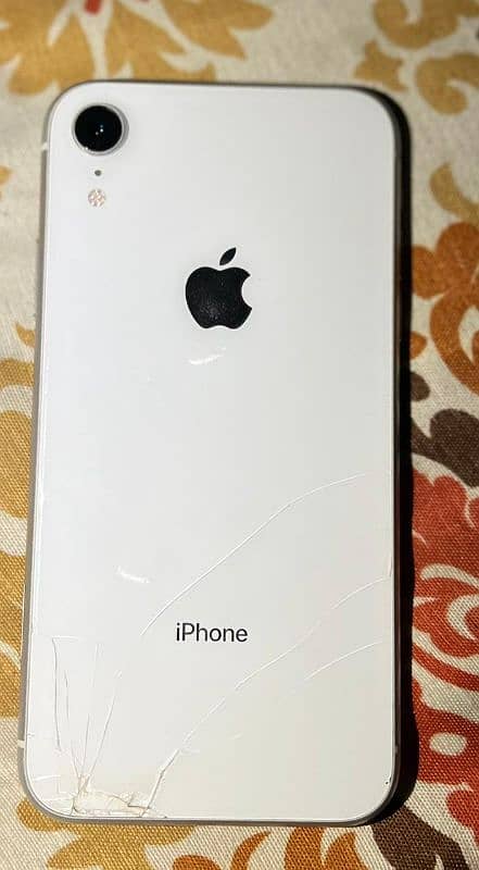 IPHONE XR 5