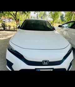 Honda Civic Oriel 2022