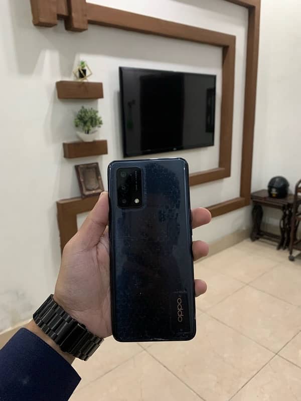 Oppo f19 1