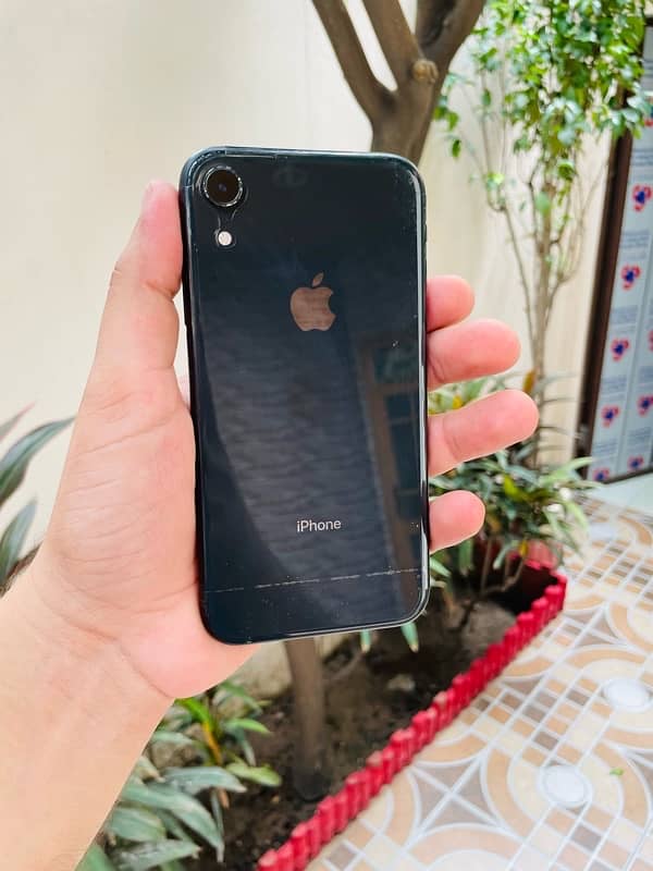 Iphone xr 0