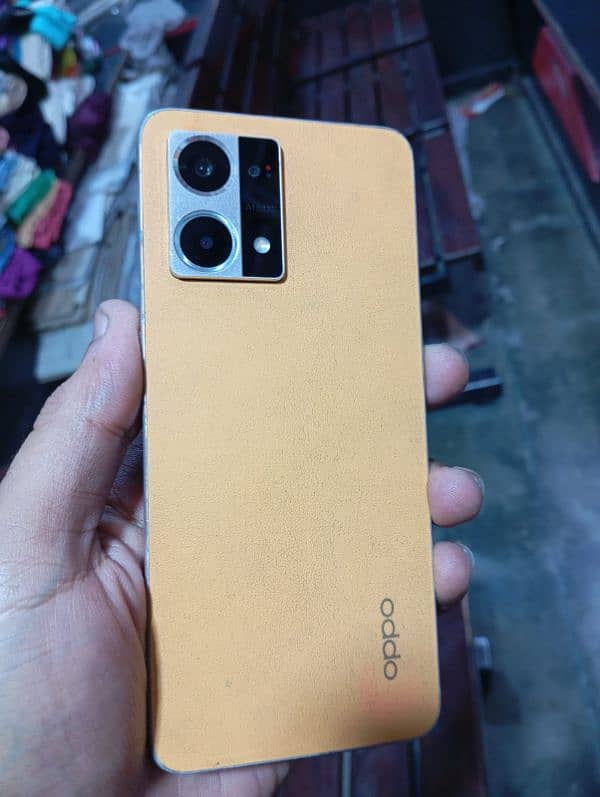 oppo f 21 pro 8+8 128 box available 0