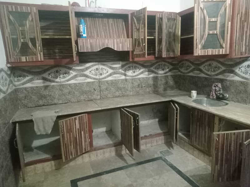 6marla ground floor house available for rent With gas Islamabad 0