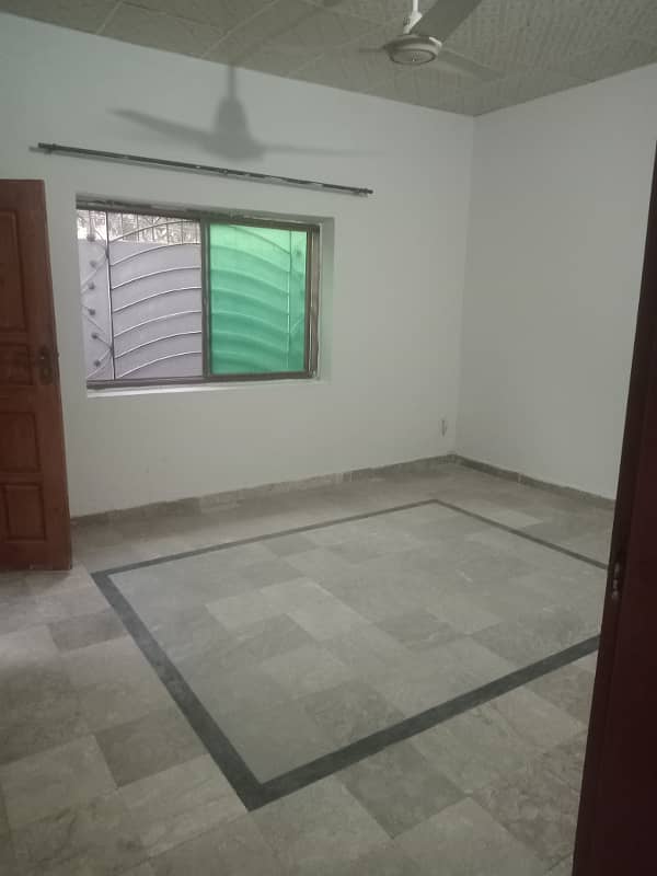 6marla ground floor house available for rent With gas Islamabad 3