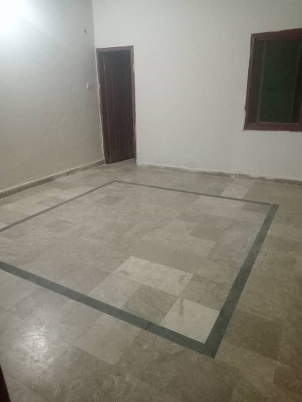 6marla ground floor house available for rent With gas Islamabad 7