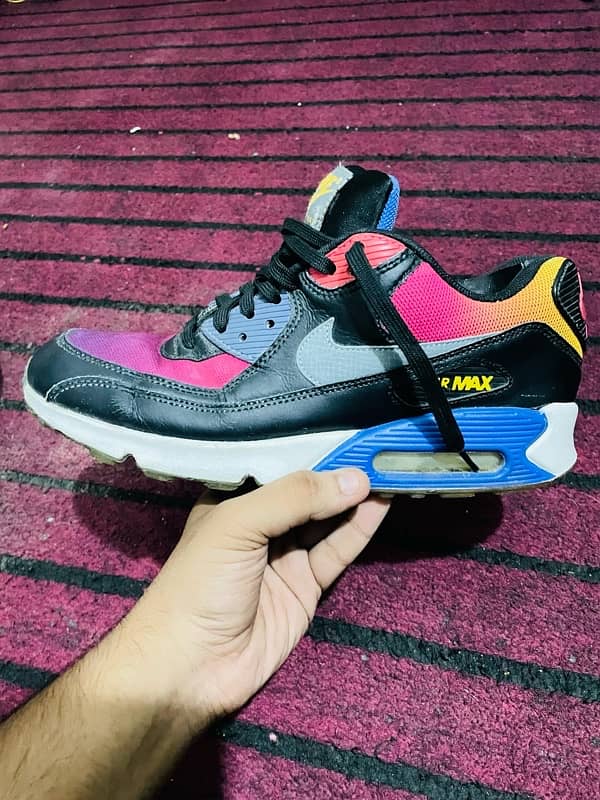 Pre-loved Nike Air Max 90 SD 7/10 condition 0