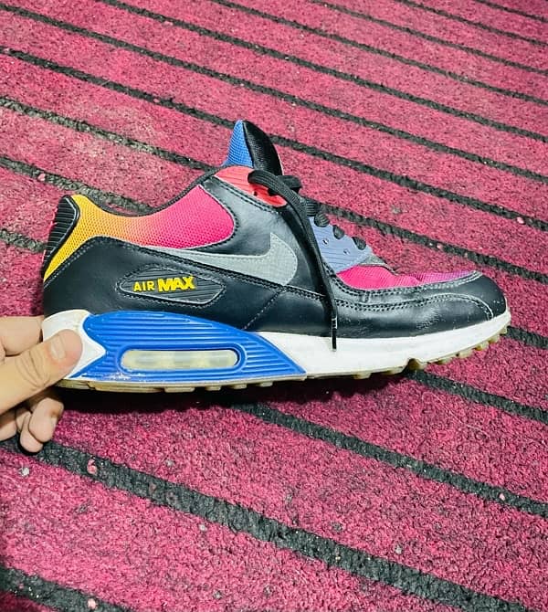 Pre-loved Nike Air Max 90 SD 7/10 condition 1