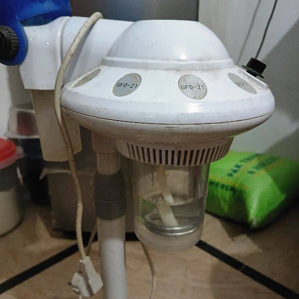 face steamer and hair steamer 3