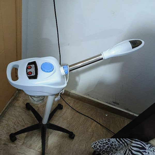 face steamer and hair steamer 4