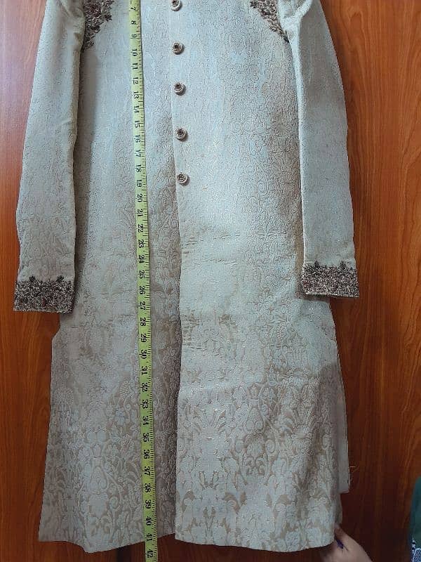 Groom sherwani 2