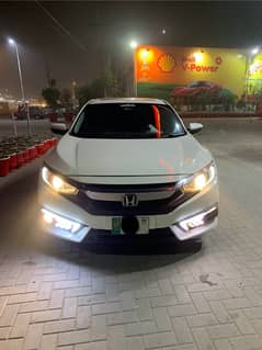 Honda Civic VTi Oriel Prosmatec 2017