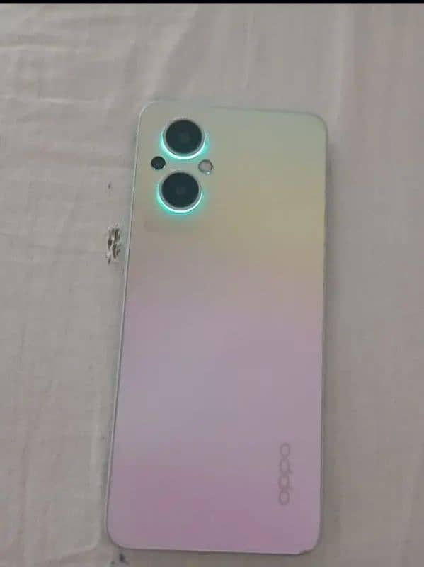 Oppo f21 pro 5g (exchange possible with iphone 12,13) 1