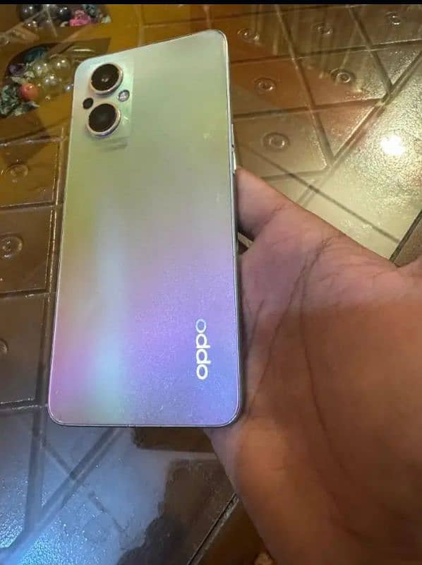 Oppo f21 pro 5g (exchange possible with iphone 12,13) 3