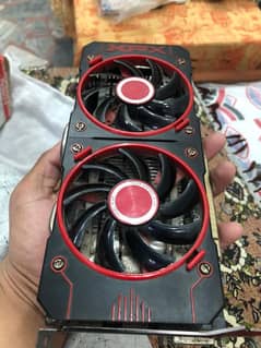 And Rx 560 4gb DDR5