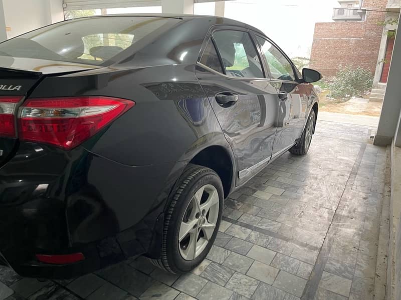 Toyota Corolla XLI 2014 9