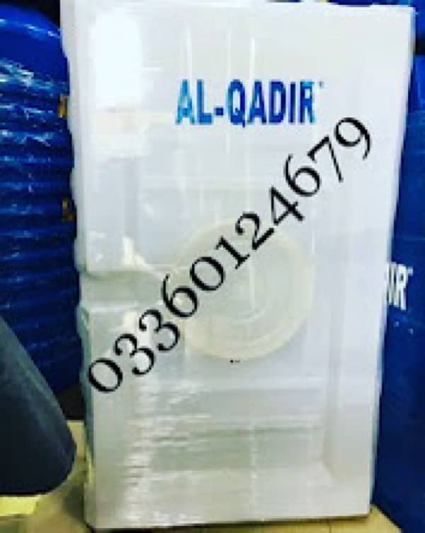 0336-0124679 WATER TANKS 0