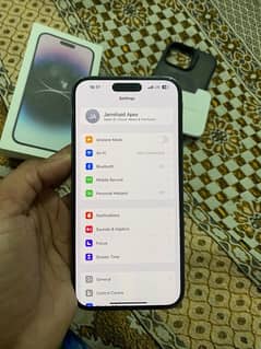 iphone 14 pro max  urgent sale