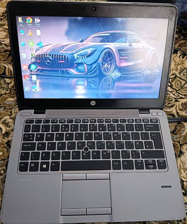 HP elitebook 0