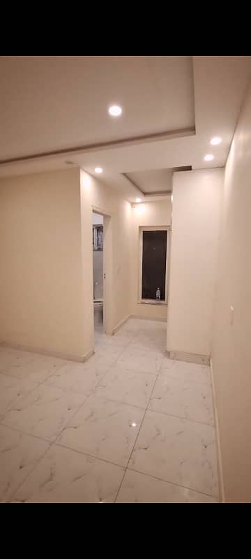 One Bedroom Apartment on Fourth Floor in AA Block Bahria Town Lahore 4