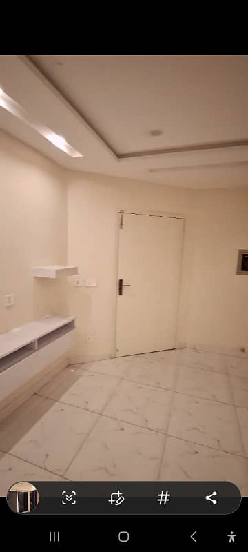 One Bedroom Apartment on Fourth Floor in AA Block Bahria Town Lahore 5