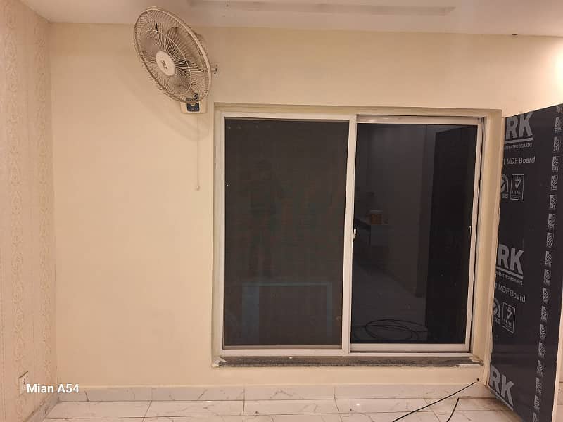 One Bedroom Apartment on Fourth Floor in AA Block Bahria Town Lahore 8