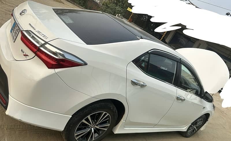 Toyota Corolla Altis 2022 2