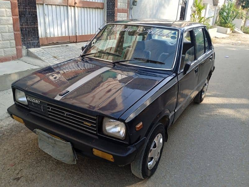 Suzuki FX 1988 0