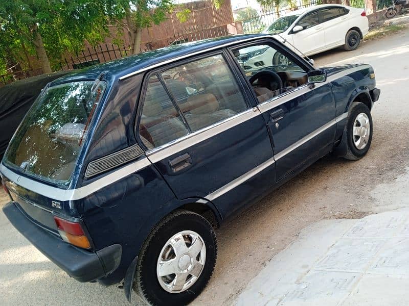 Suzuki FX 1988 3