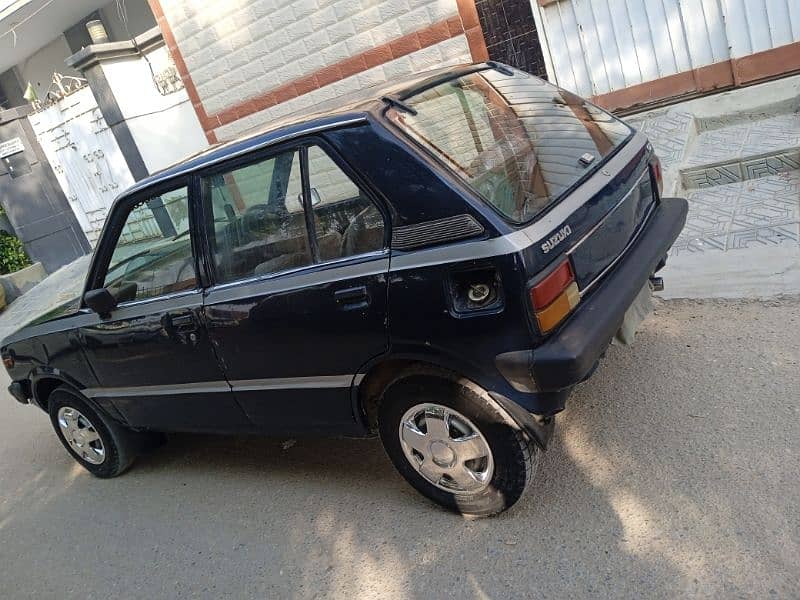 Suzuki FX 1988 4