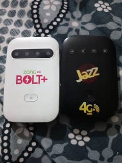 jazz and zong devices 5 month use