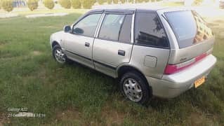 Suzuki Cultus VXR 2008