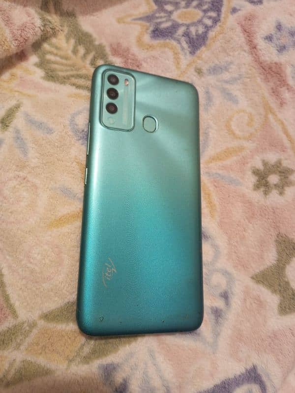 itel s16 pro exchange possible 2