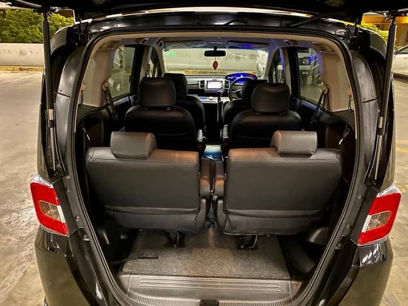 Honda Freed 2014 11