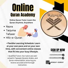 online quran tutot