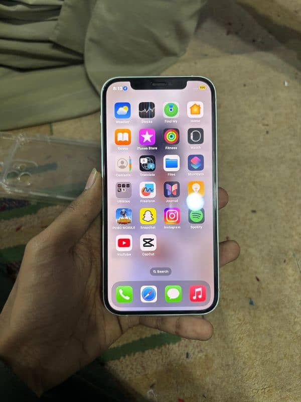 iPhone 12 64gb JV non pta 0