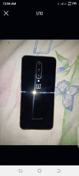 oneplus 7t pro mecleran edition 12/256 1