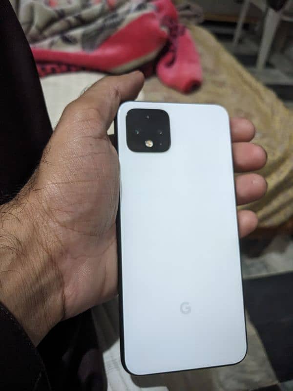 Google pixel 4 0