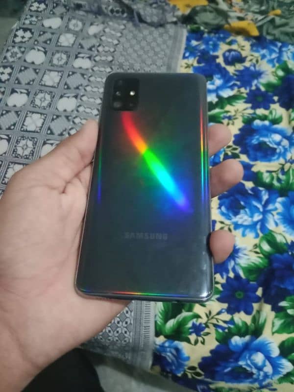 Samsung a51 official PTA approved 0