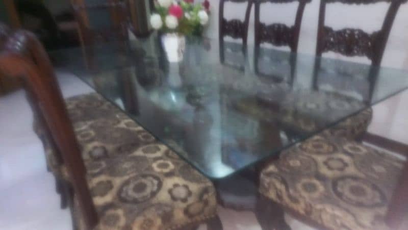 dining table 2