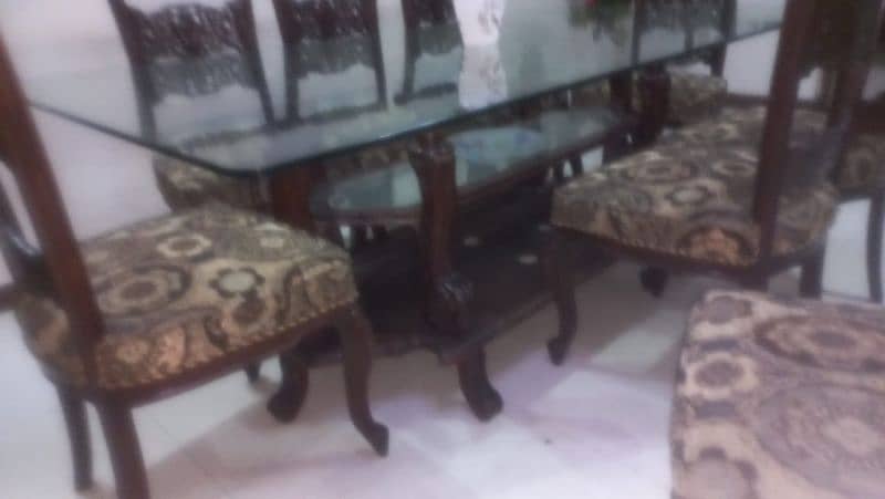 dining table 3