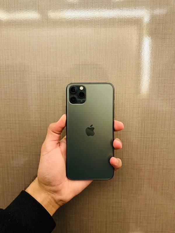 Iphone 11 pro max 0